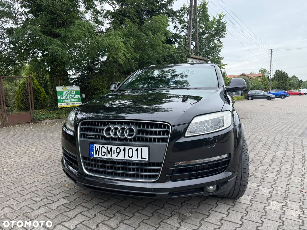 Audi Q7 - 5