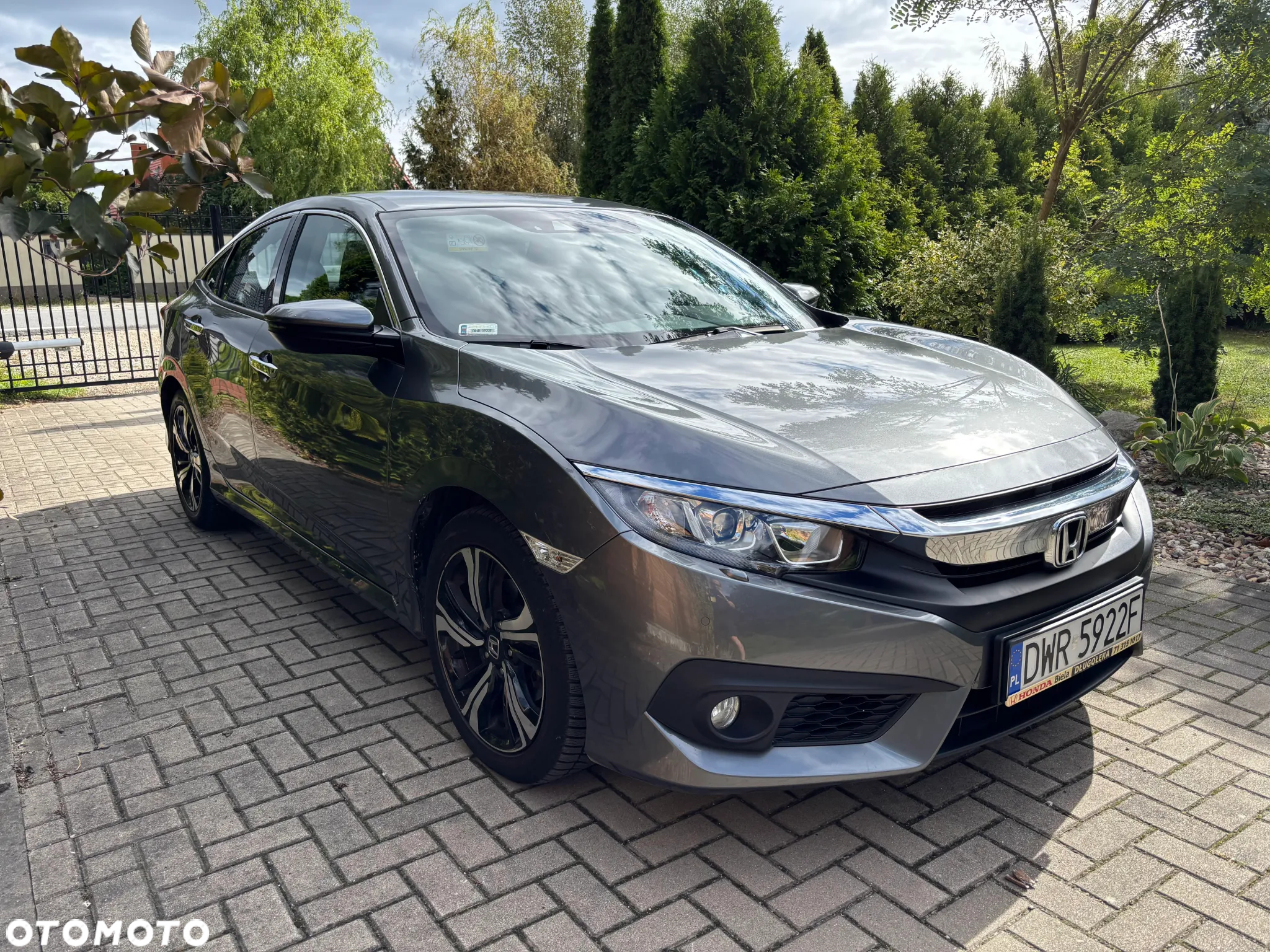 Honda Civic 1.5 T Elegance - 6