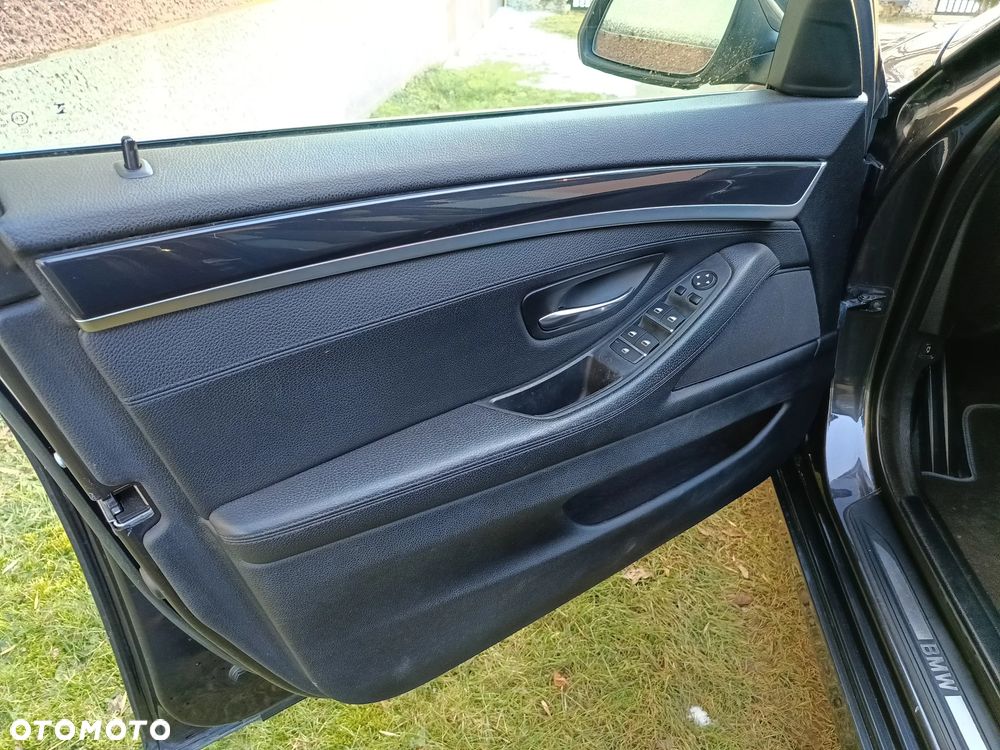 BMW Seria 5 - 7