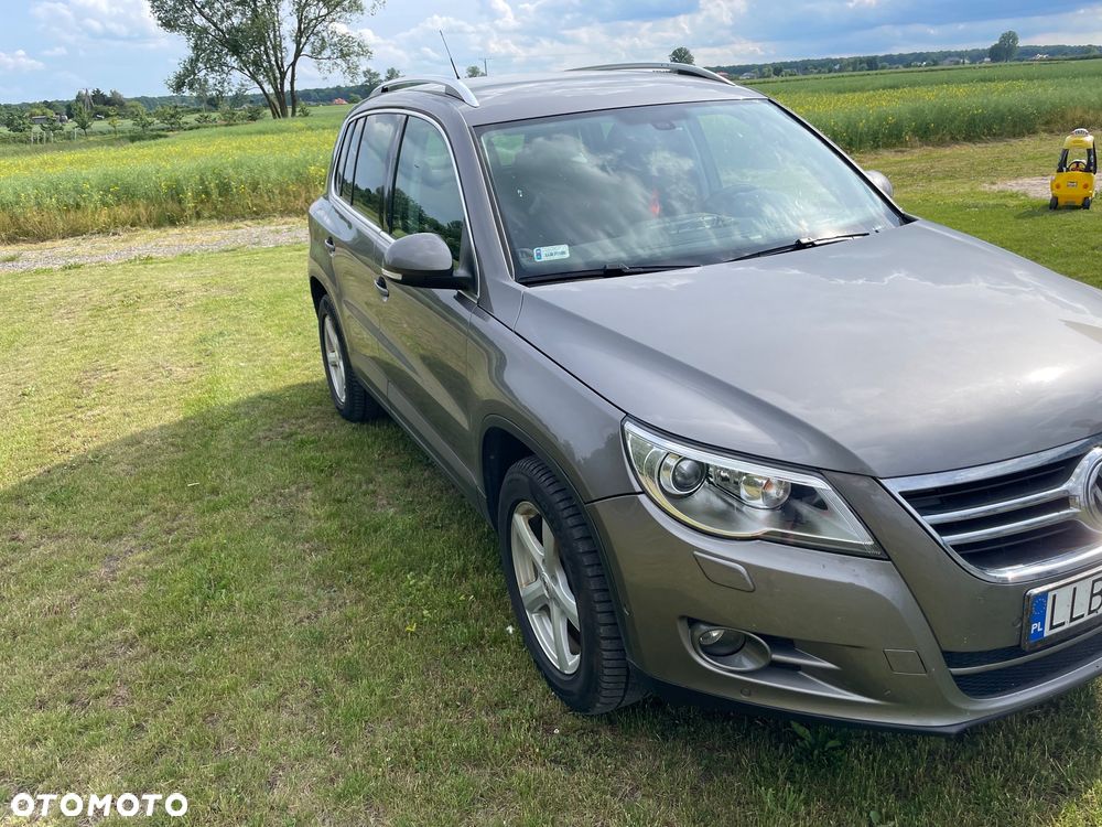 Volkswagen Tiguan - 3