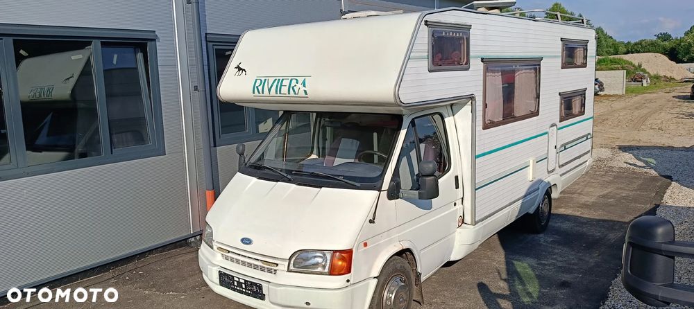 Ford Transit Riviera - 1