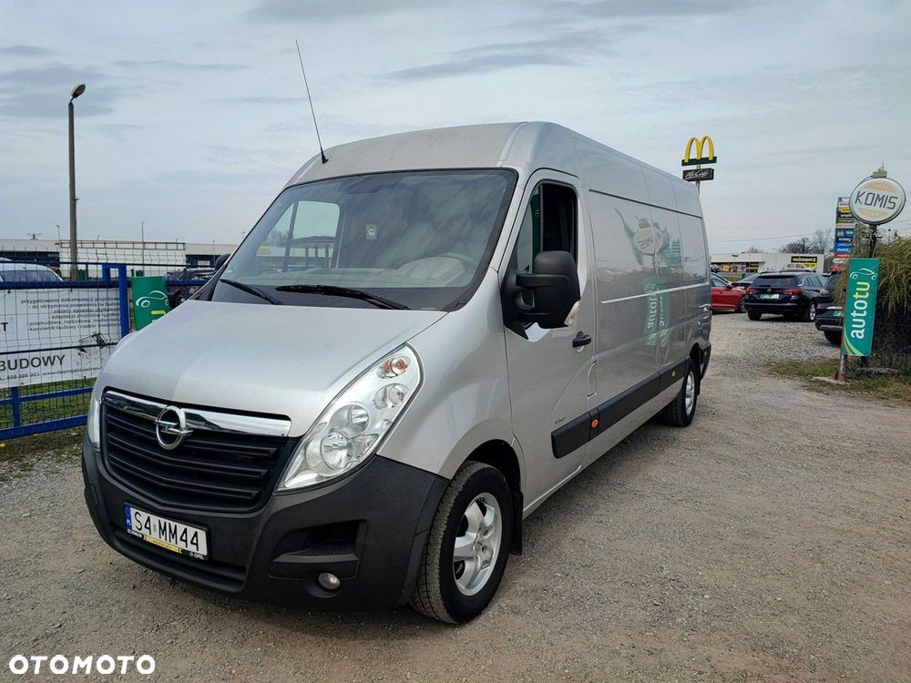 Opel Movano - 3