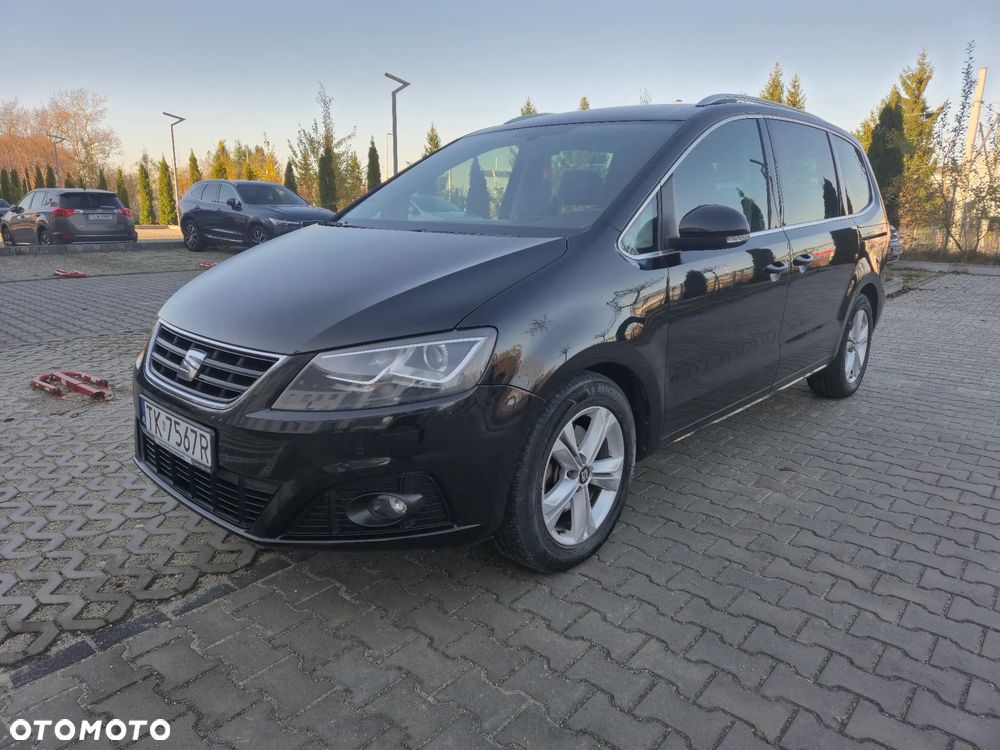 Seat Alhambra 2.0 TDI Style Advanced DSG - 13
