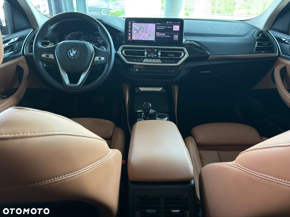 BMW X4 xDrive20d mHEV sport - 11