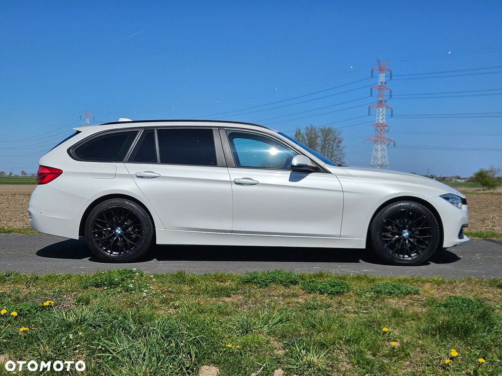 BMW Seria 3 318d Advantage - 6