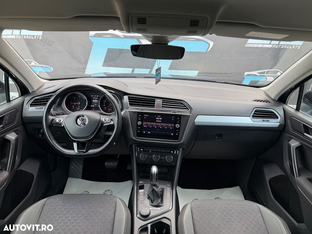 Volkswagen Tiguan 2.0 TDI SCR 4MOTION DSG R-Line - 7