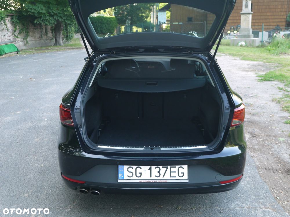 Seat Leon 2.0 TDI DPF Start&Stop FR - 4