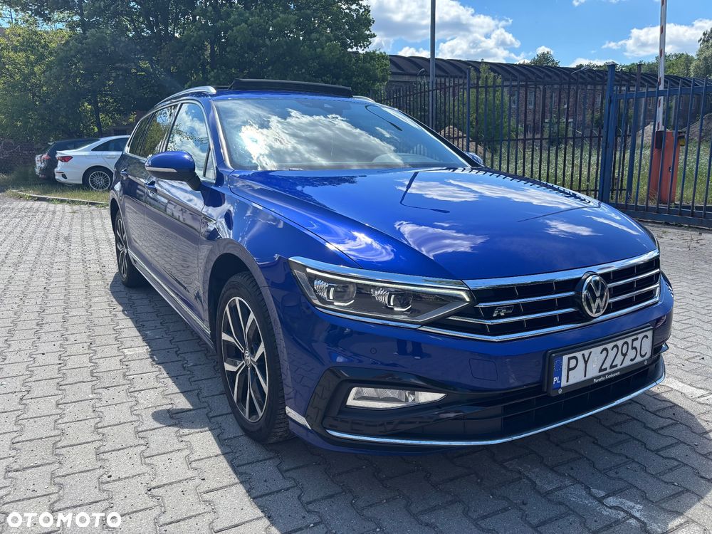 Volkswagen Passat 2.0 TDI SCR DSG 4Motion Elegance - 15