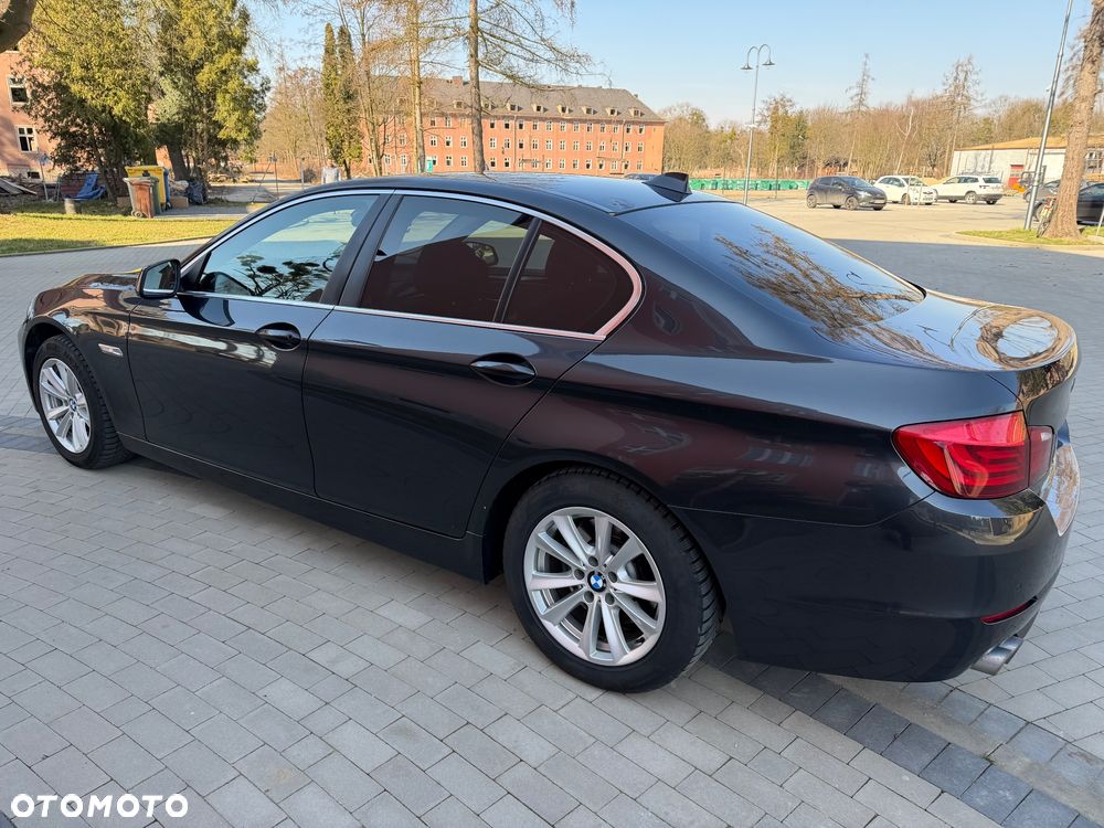 BMW Seria 5 - 6