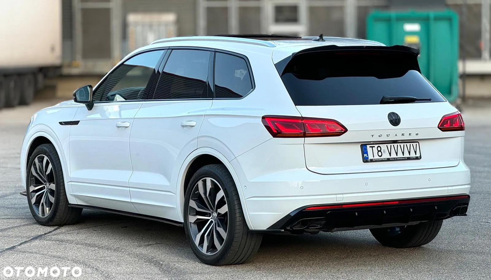 Volkswagen Touareg 3.0 V6 TDI SCR 4Mot R-Line - 3