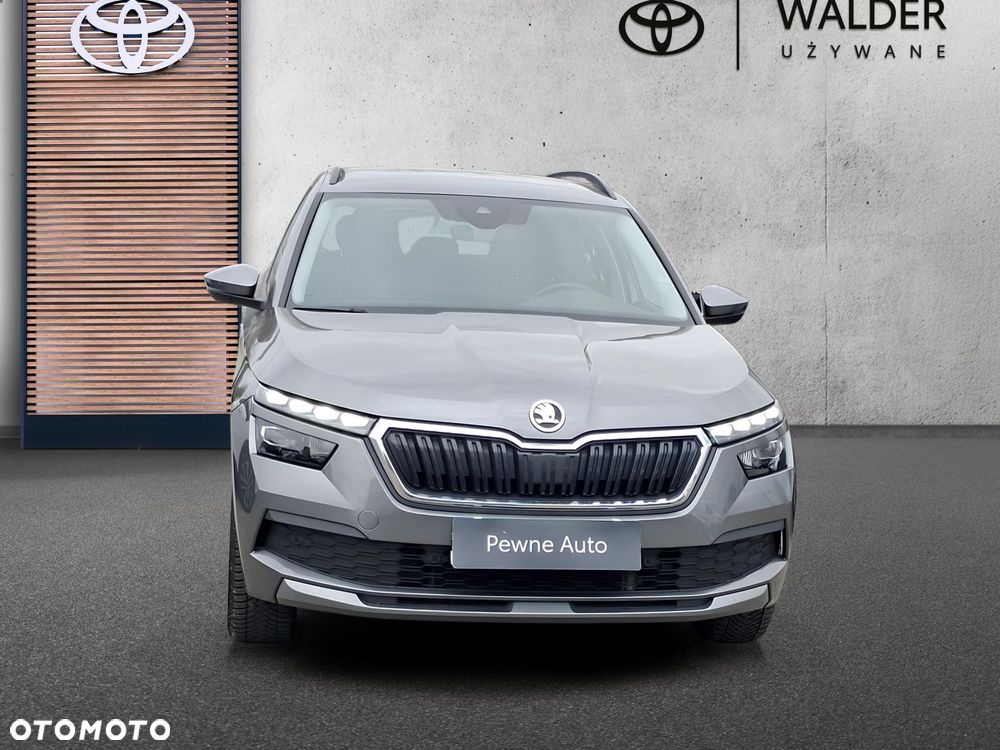 Skoda Kamiq - 9