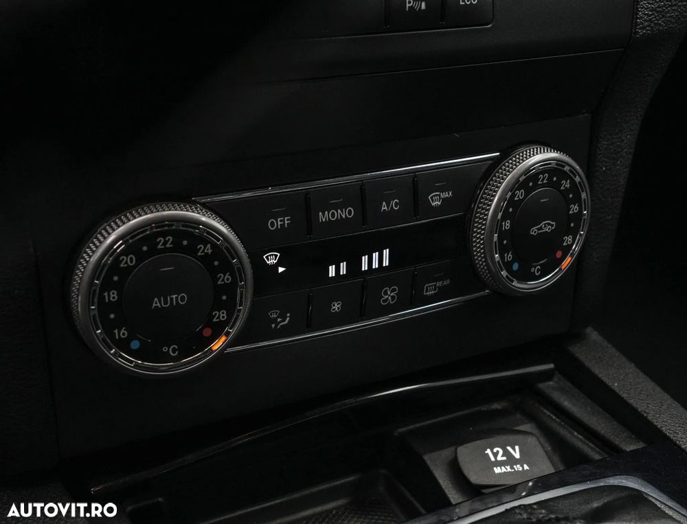 Mercedes-Benz GLK 220 CDI 4MATIC - 18