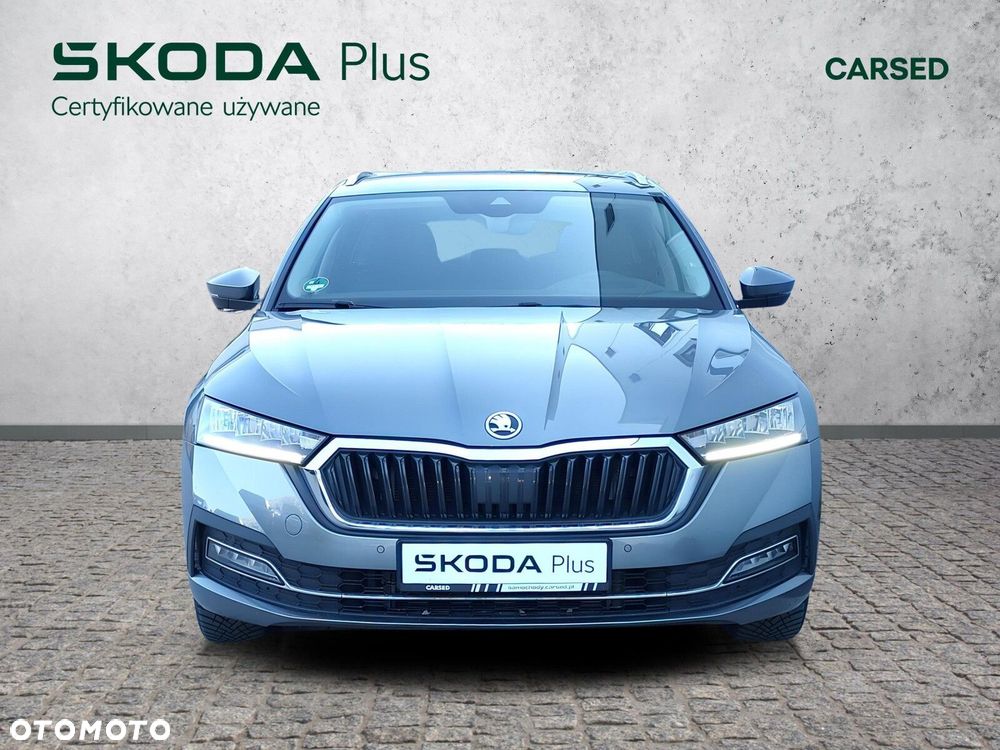Skoda Octavia 2.0 TDI Style DSG - 10
