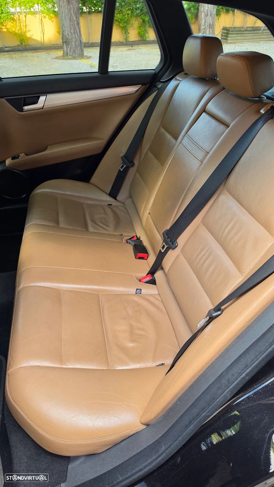 Mercedes-Benz C 350 CDi Avantgarde BE - 13