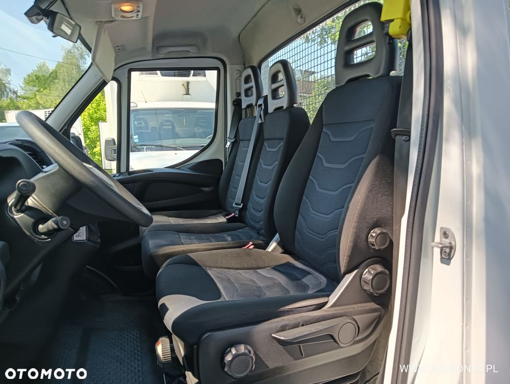 Iveco DAILY 35C14 WYWROTKA KIPER NR 926 - 12