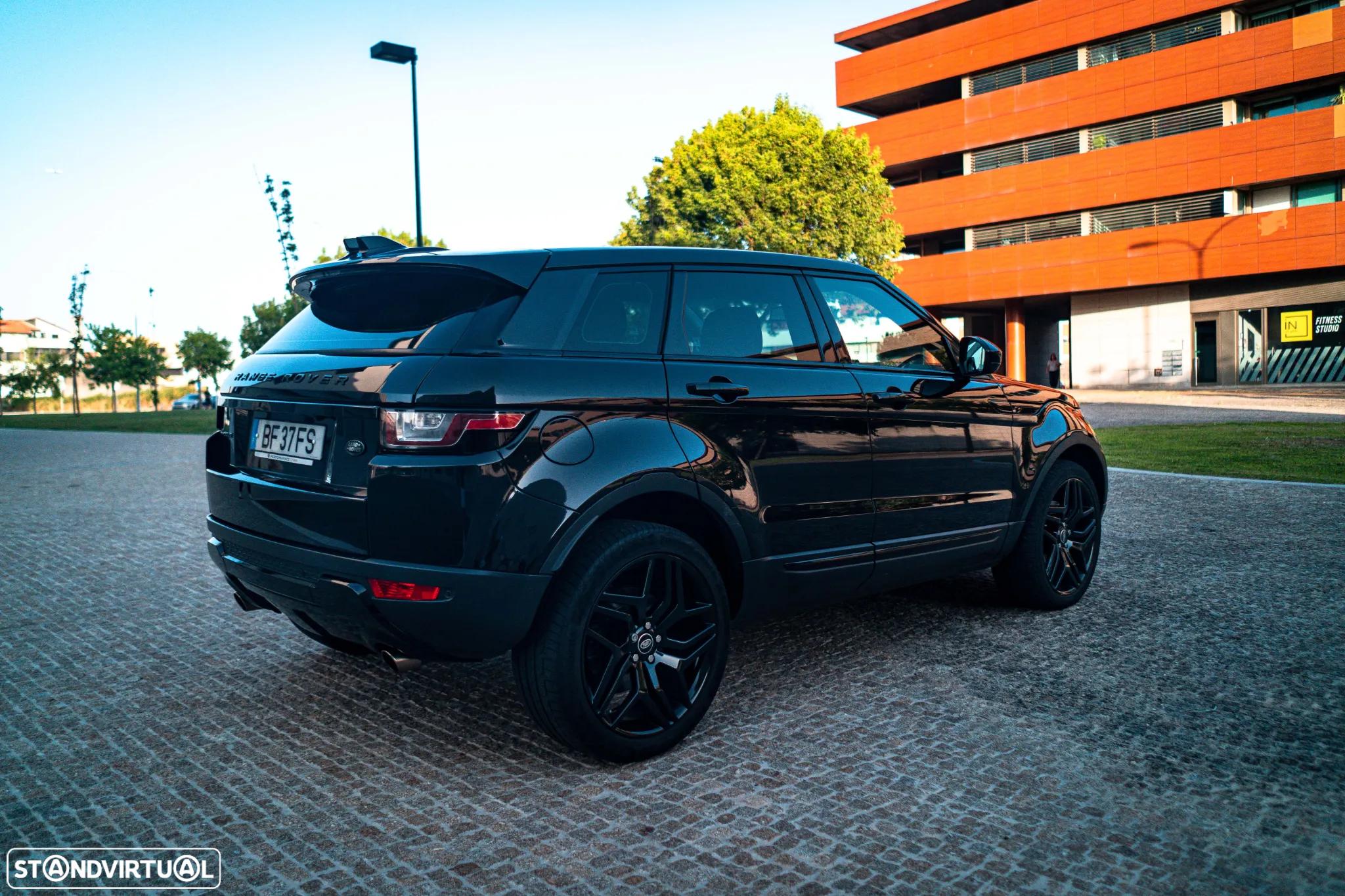 Land Rover Range Rover Evoque 2.0 TD4 SE Auto - 5