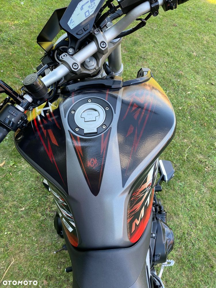 Yamaha MT - 10