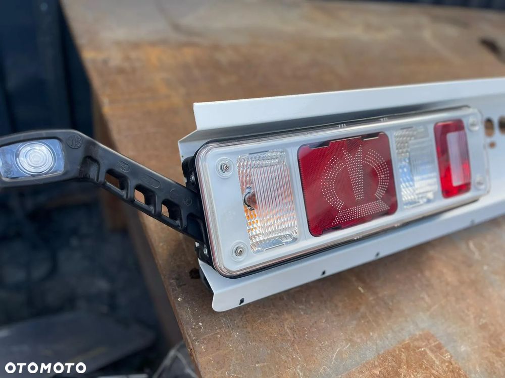 Nośnik lamp Krone oryginał (KOMPLETNY) - 3