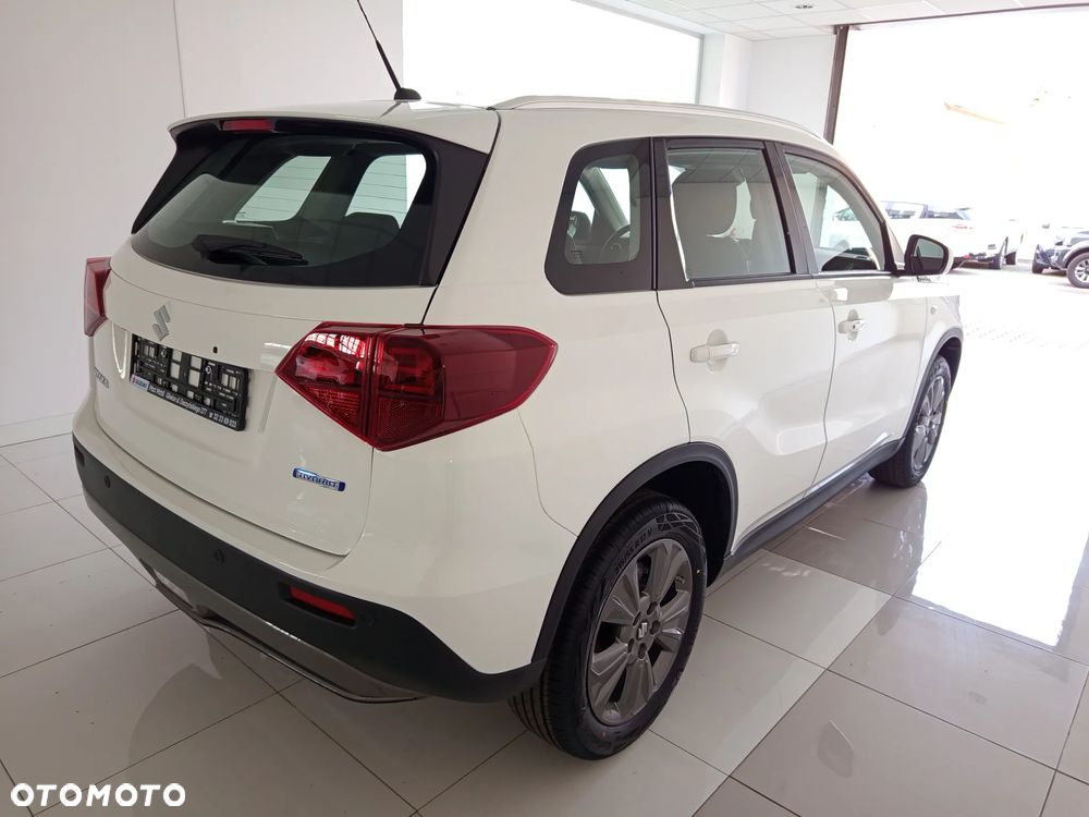 Suzuki Vitara 1.4 Boosterjet mHEV Premium 2WD - 5