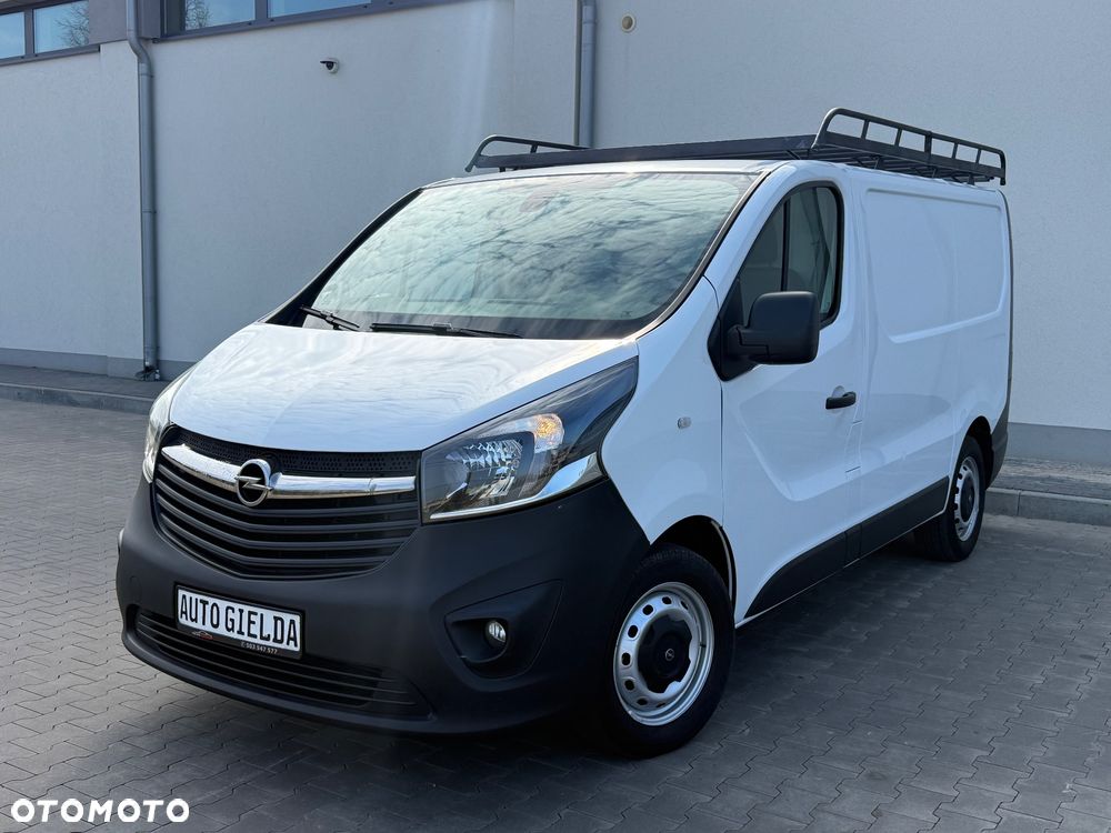 Opel Vivaro Trafic Primastar - 3
