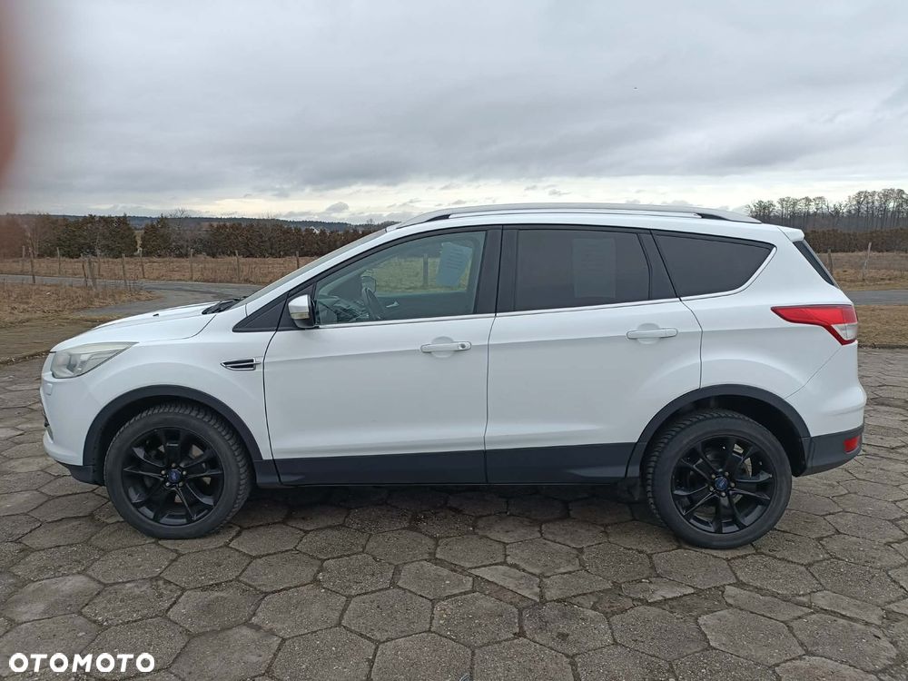 Ford Kuga 2.0 TDCi 4x4 SYNC - 5