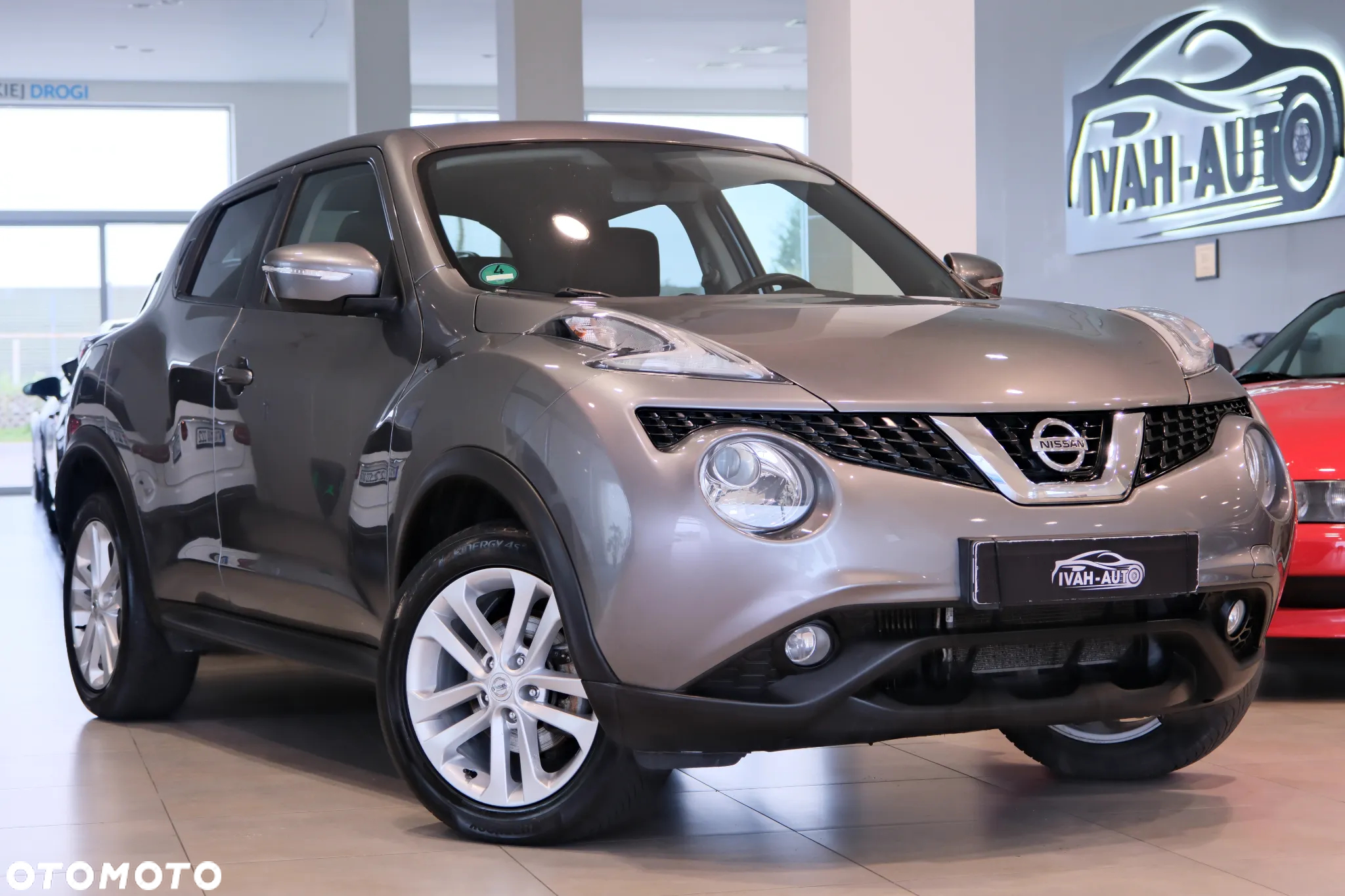 Nissan Juke 1.2 DIG-T Acenta - 2