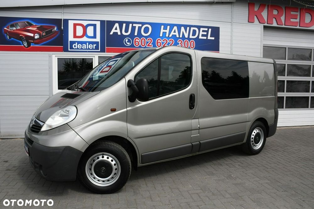 Opel Vivaro - 5