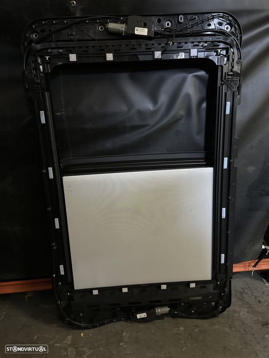 Tecto Panoramico Peugeot 5008 - 2