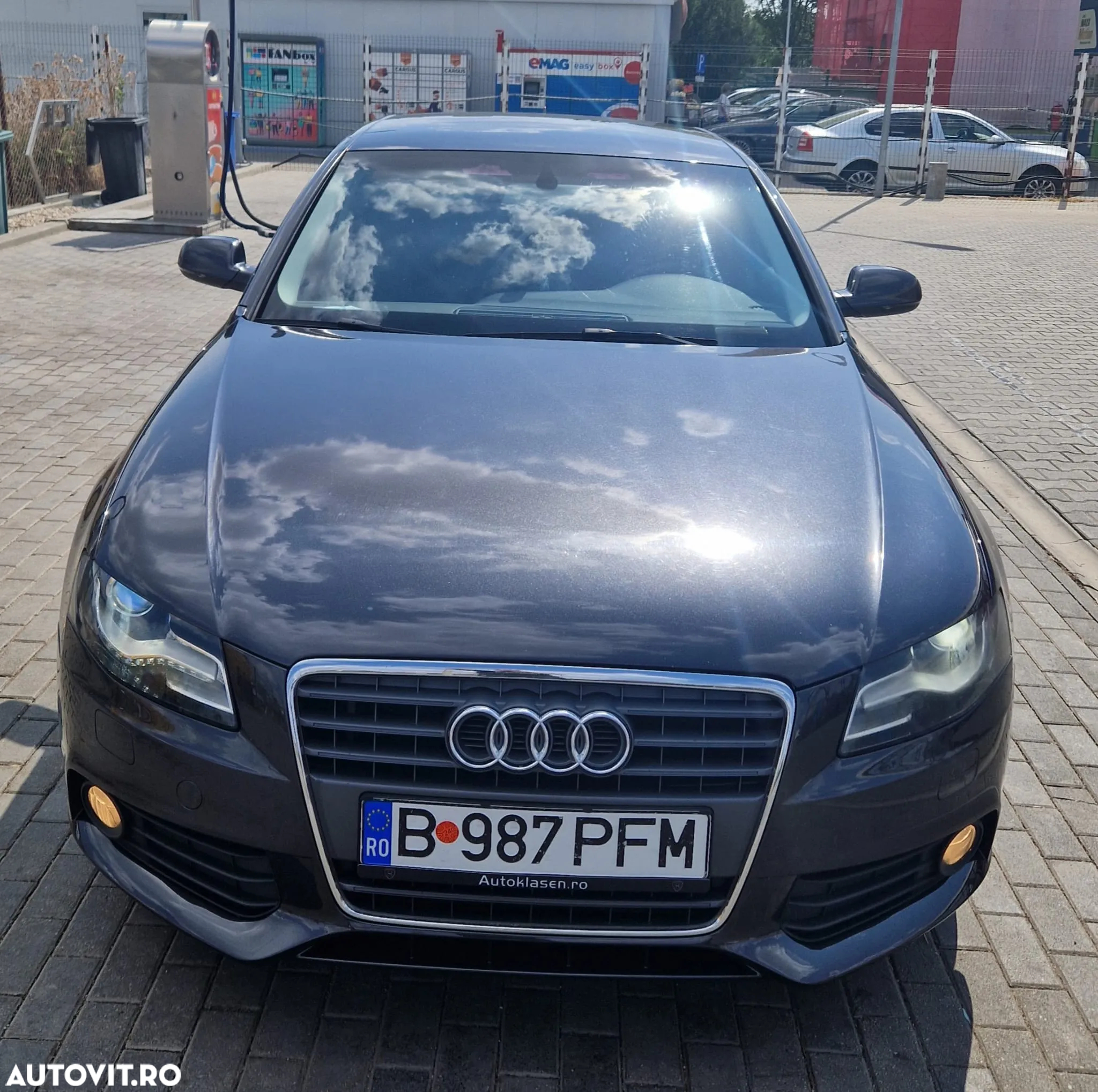 Audi A4 2.0 TDI - 10