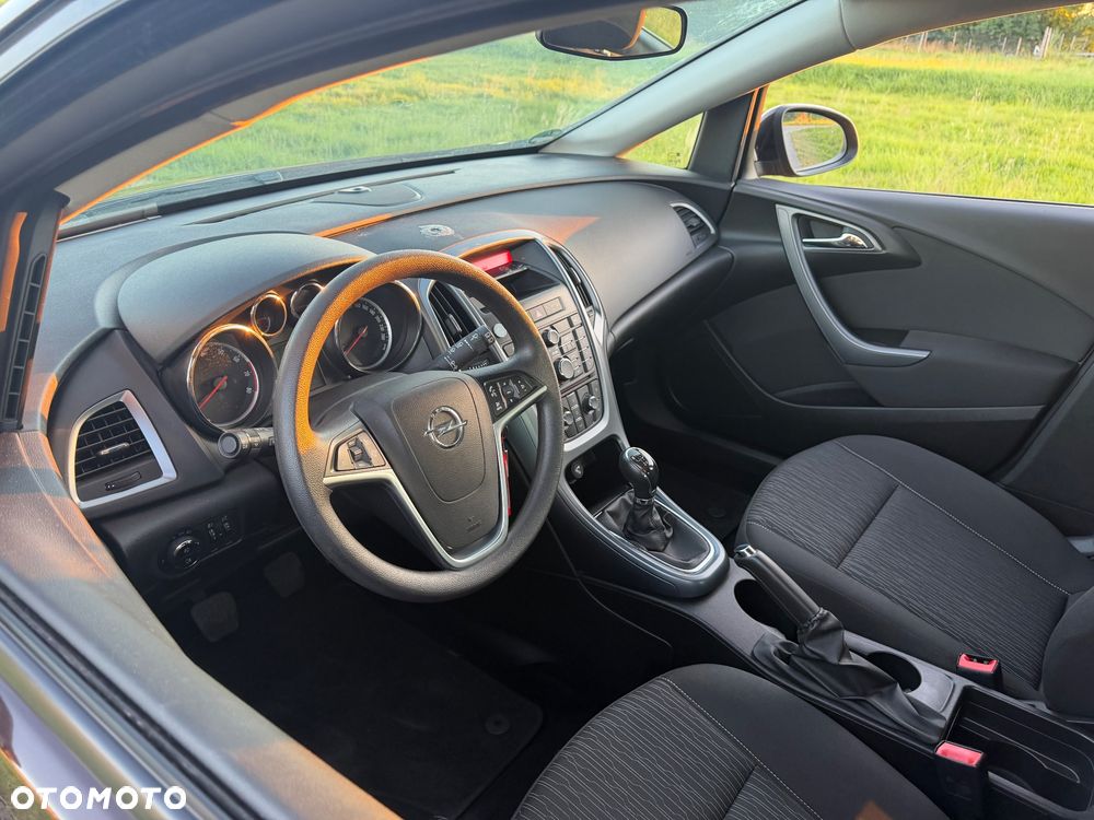 Opel Astra 1.4 - 12