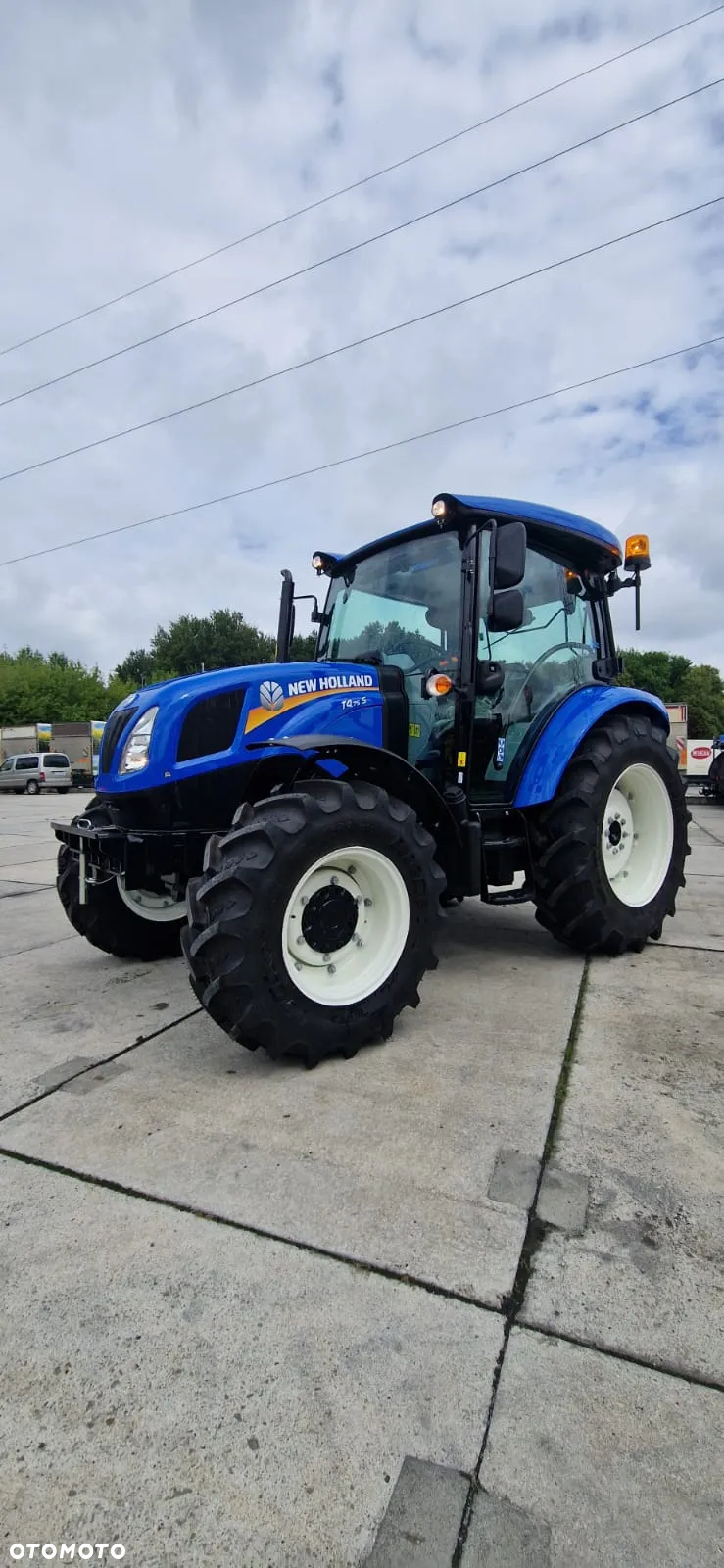 New Holland T4.75S - 2