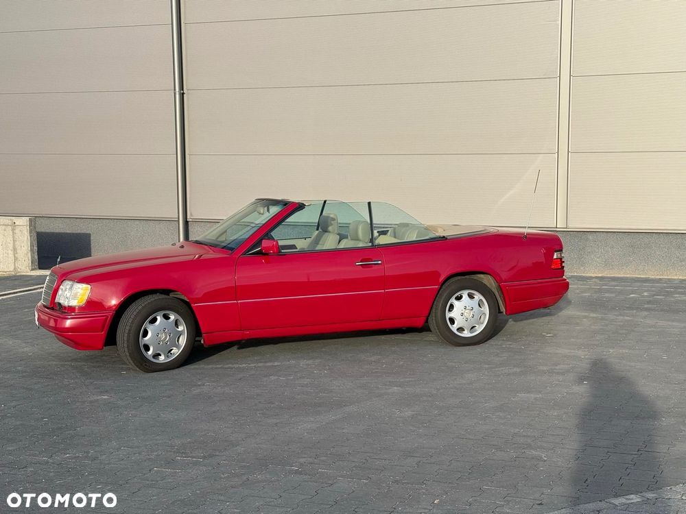 Mercedes-Benz W124 (1984-1993) - 4