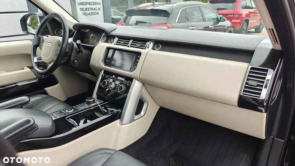 Land Rover Range Rover - 13
