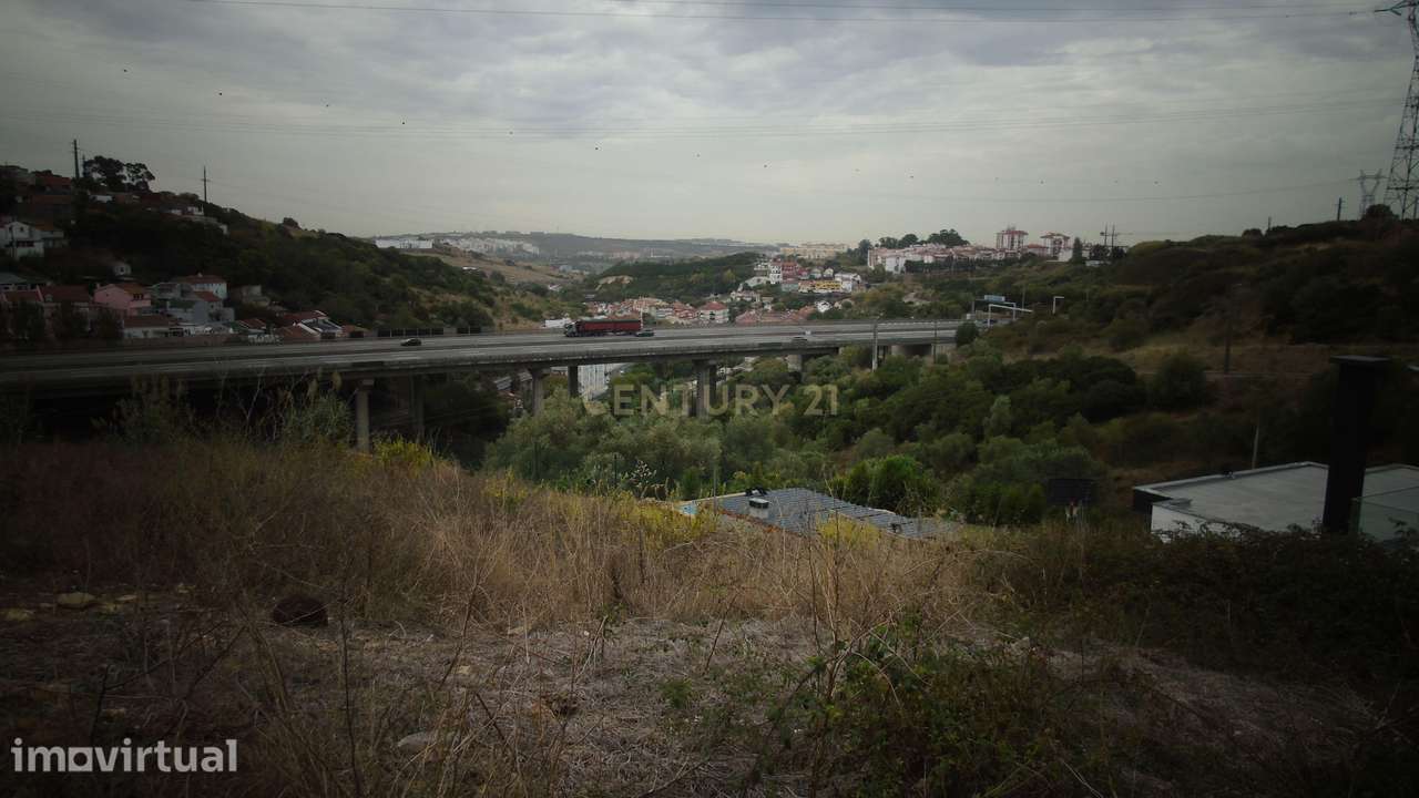 TERRENO 1.144 m² | LOTEAMENTO APROVADO | 2 MORADIAS | 450 m² CONSTRUÇÃ - Grande imagem: 4/9