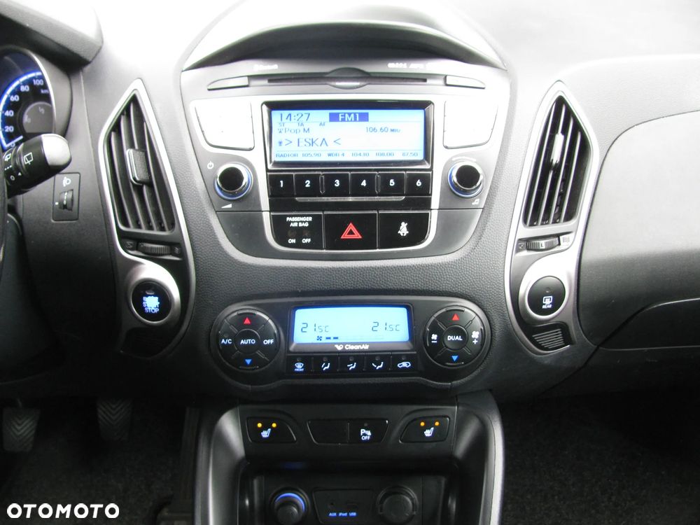 Hyundai ix35 1.6 2WD Comfort - 21