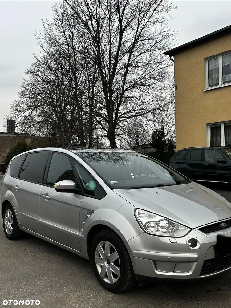 Ford S-Max 2.0 TDCi Titanium - 7