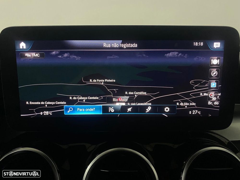 Mercedes-Benz GLC 220 d 4Matic - 28