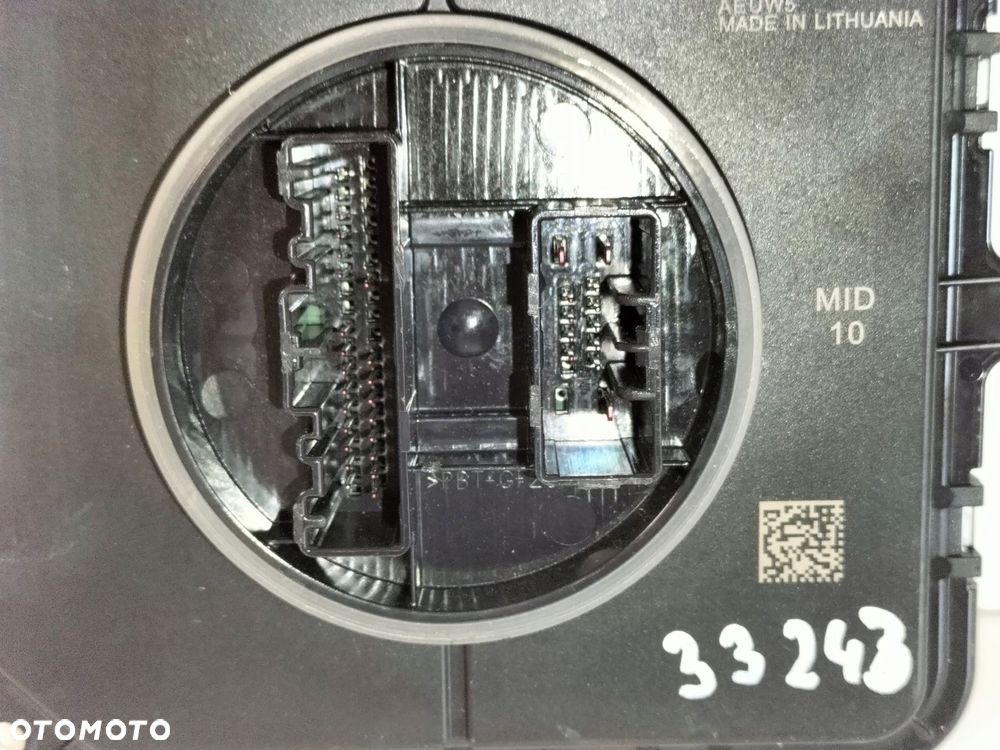 przetwornica moduł lampy led volvo s60 v60 18- s90 v90 17- xc40 18- xc60 ii - 3