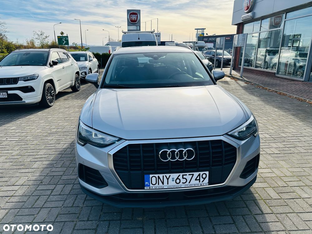 Audi Q3 35 TDI S tronic - 13