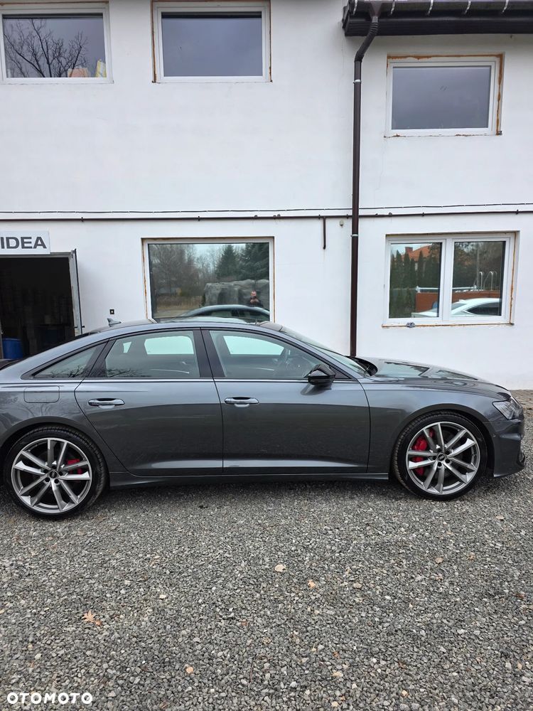 Audi S6 Limousine - 15