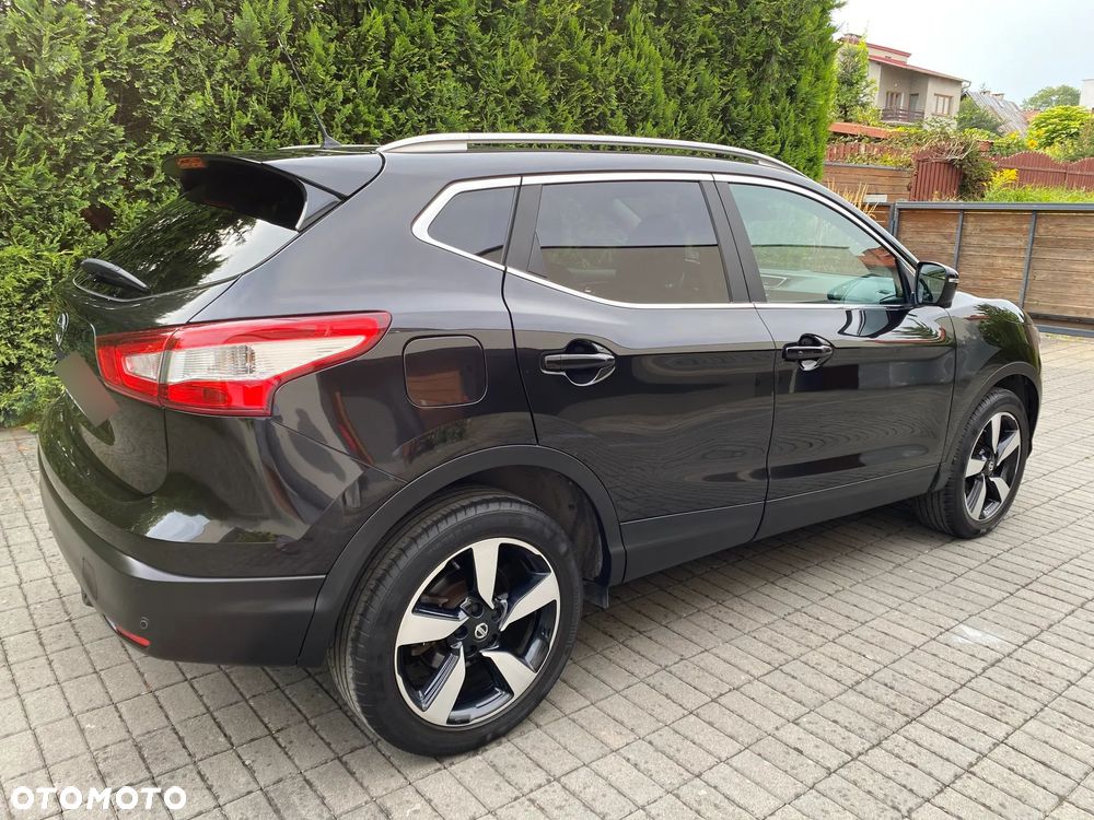 Nissan Qashqai 1.6 DIG-T N-Connecta - 6