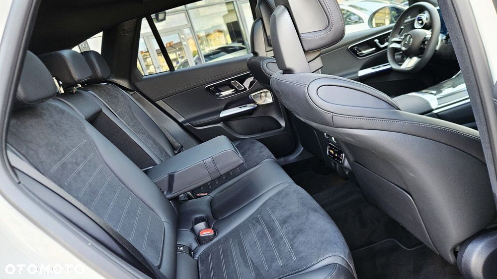 Mercedes-Benz GLC 200 mHEV 4-Matic AMG Line - 18