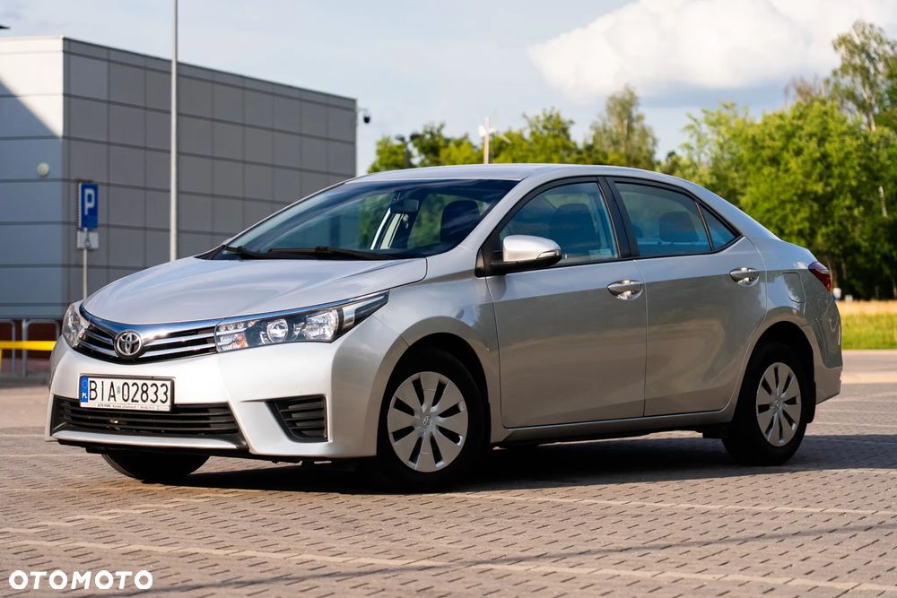Toyota Corolla 1.33 Active - 3