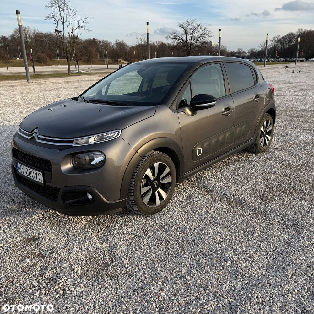 Citroën C3 BlueHDi 100 S&S PLUS - 1