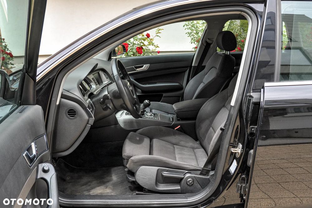 Audi A6 Avant 2.7 TDI - 7