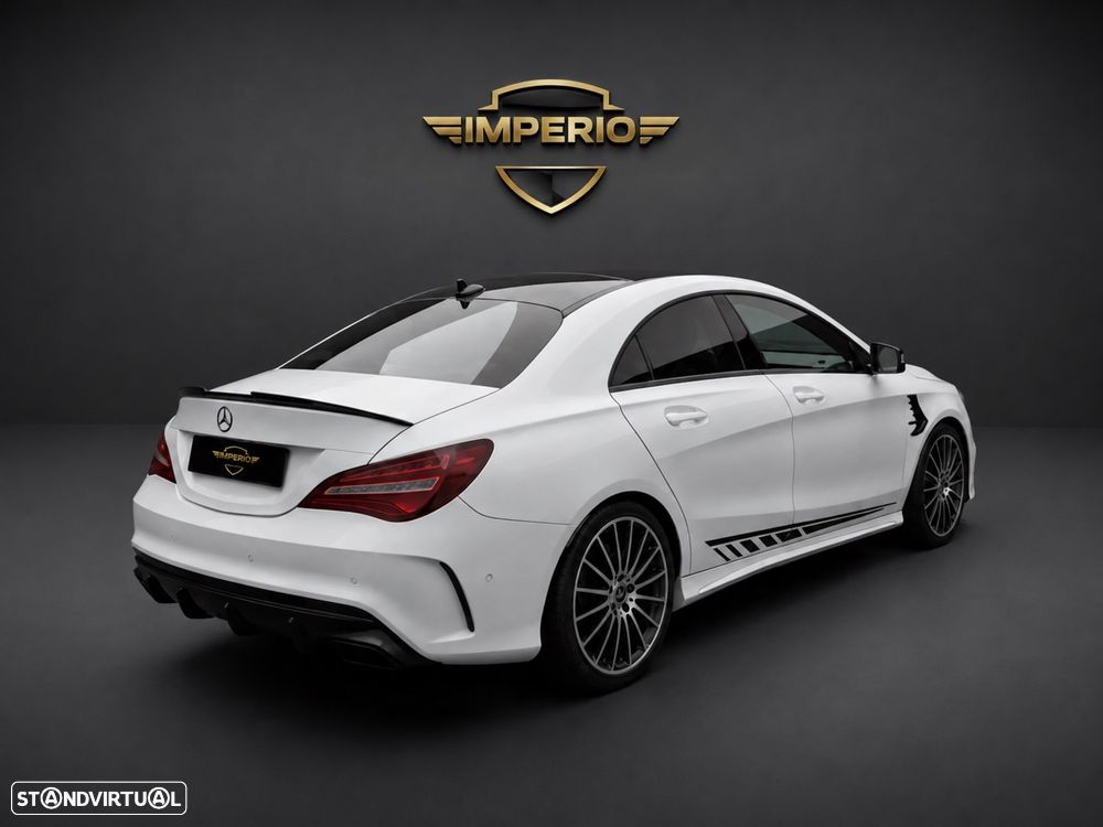 Mercedes-Benz CLA 250 Sport Aut. - 7