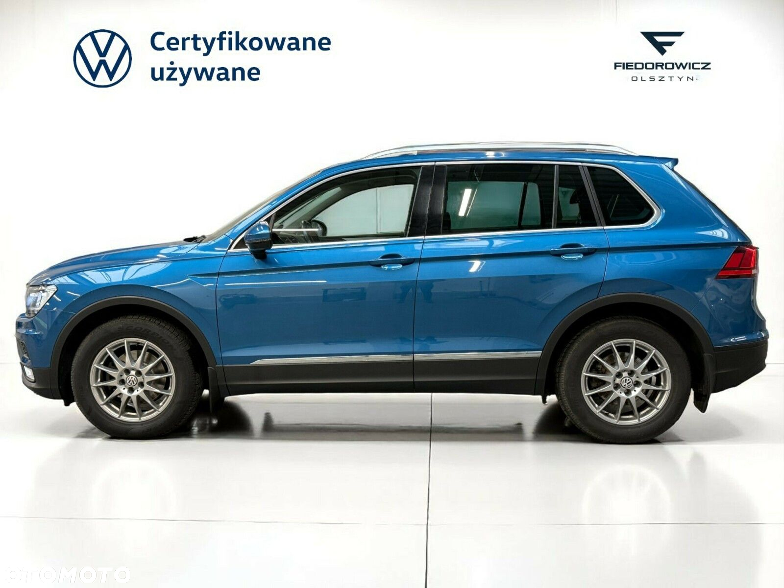 Volkswagen Tiguan 2.0 TDI BMT SCR Comfortline DSG - 2