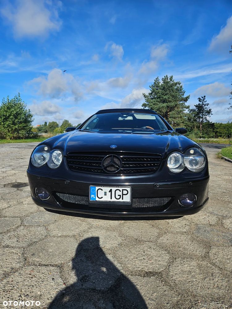 Mercedes-Benz SL 500 - 2