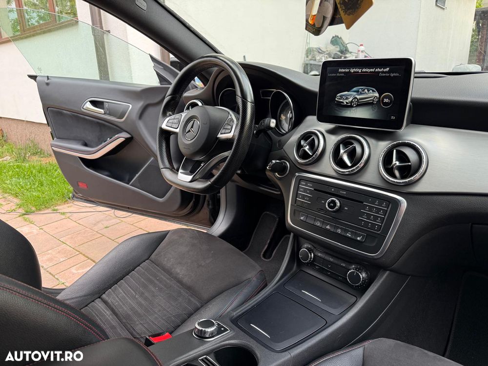 Mercedes-Benz CLA 200 d 7G-DCT AMG Line - 14