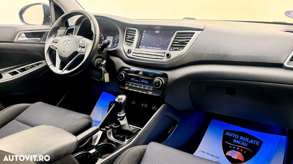 Hyundai Tucson - 13